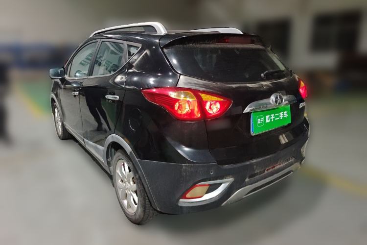 Used JAC Group Refine S3 2014 1.5L Manual Luxury Model