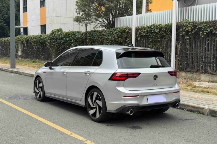 Used Volkswagen Golf GTI 2021 380TSI DSG GTI