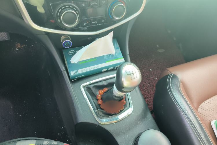 Used FORTHING F600 2016 F600L 1.5T Luxury Model