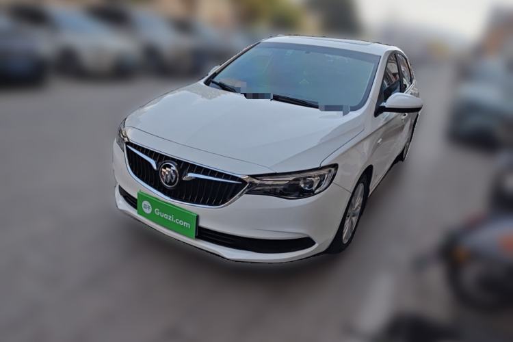 Used Buick GT 2021 Revised Version Flagship 1.5L Automatic Entry-Level Trim