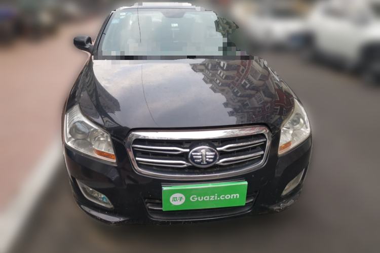 Used Bestune B70 2012 1.8L automatic fashion version
