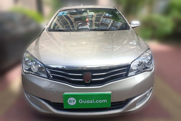 Used Roewe 350 2012 1.5L Automatic Smart Value Edition
