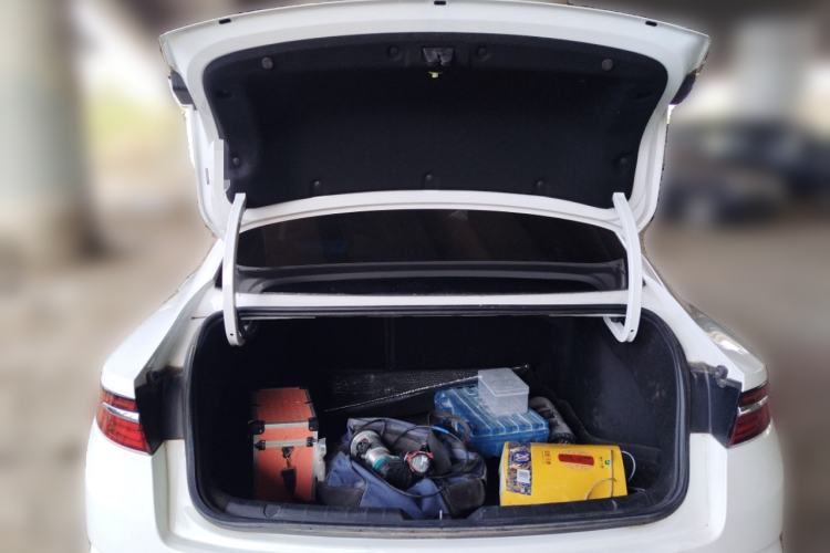 Used Geely Auto Preface 2023 2.0TD Prestige Version