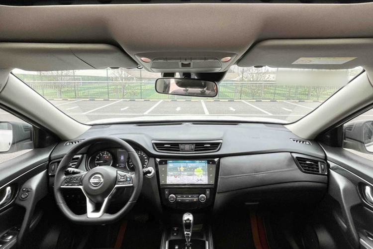 Used Nissan X-Trail 2020 2.5L XL ITS CVT 4WD Deluxe Navigation Edition Interior 2