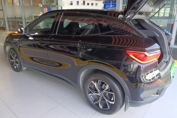 Used BYD Yuan PLUS 2024 Honor Edition 510KM Leading Model