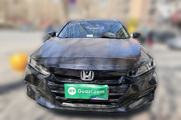 Used Honda Accord 2018 260TURBO Elite Edition China V

