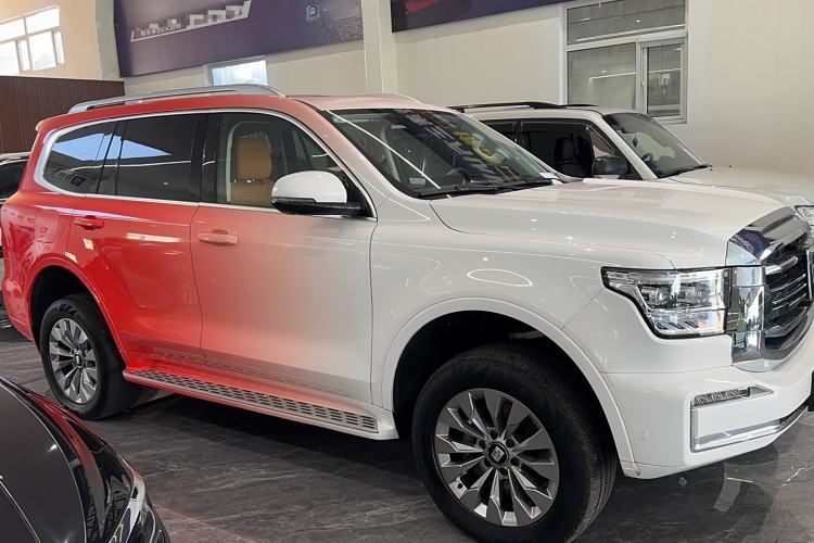 Used Tank 500 New Energy 2025 Hi4-Z Exterior 2