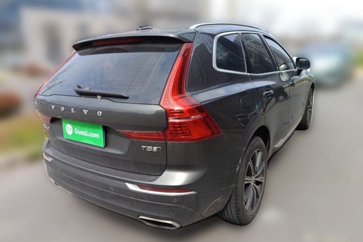 Used Volvo XC60 2018 T5 4x4 Zhiya Luxury Edition
