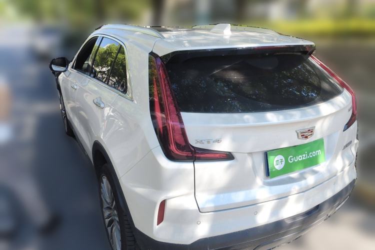 Used Cadillac XT4 2024 28T Two-Wheel-Drive Prestige Version