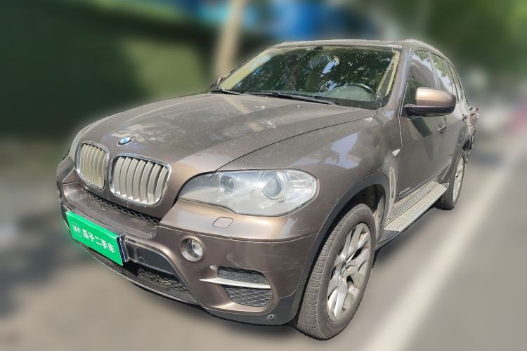 Used BMW X5 2013 xDrive35i Luxury Model