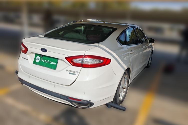 Used Ford Mondeo 2013 1.5L GTDi180 Fashion Edition
