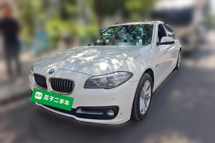 Used BMW 5 Series 2013 520Li Elegant Edition