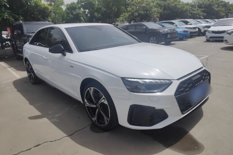 Used Audi A4L 2024 40 TFSI Luxury Dynamic Edition (Starry Night Version)