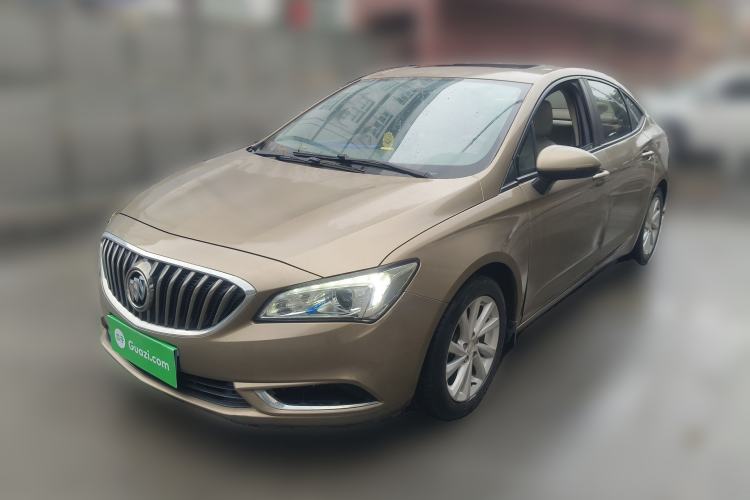 Used Buick Verano 2015 Sedan 15S Automatic Ambition Model