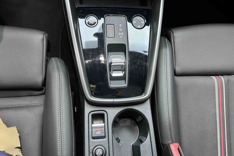 Used Audi A3 2021 A3L Limousine 35 TFSI Fashion Sport Model
