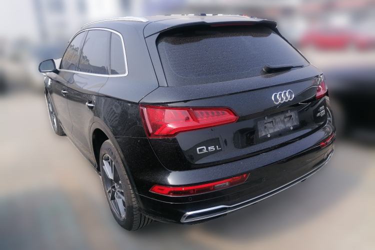 Used Audi Q5L 2020 45 TFSI Prestige Fashion Model