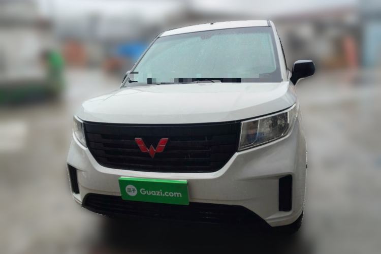 Used Wuling Hongguang PLUS 2019 1.5T Manual Standard Version 7 Seats
