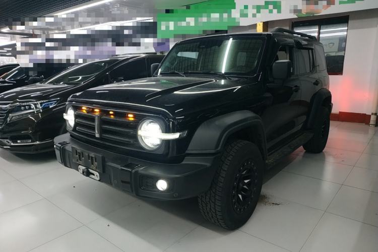 Used Tank 300 2021 Off-Road Edition 2.0T Conqueror