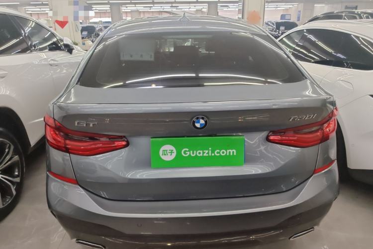 Used BMW 6 Series GT 2018 630i M Sport Package