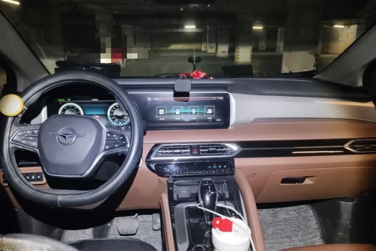 Used Haima 7X 2020 1.6 TGDI Automatic Flagship Model