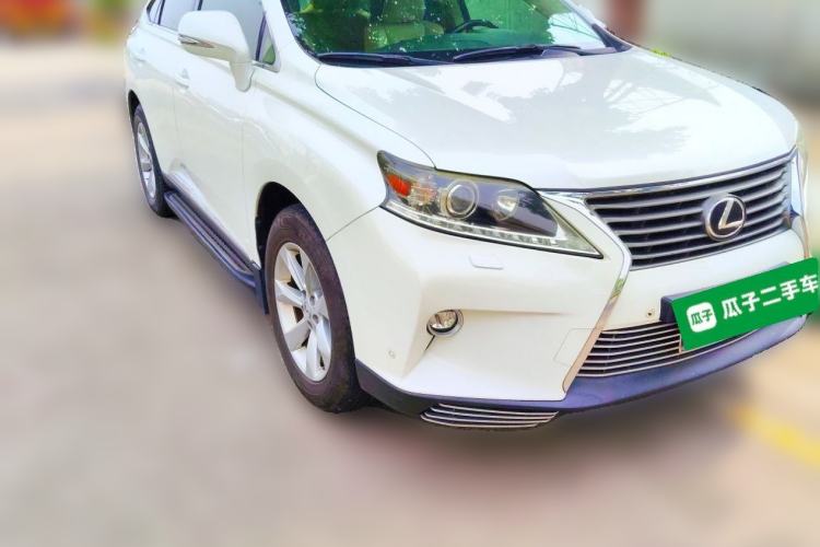 Used Lexus RX Classic 2013 270 Elite Edition