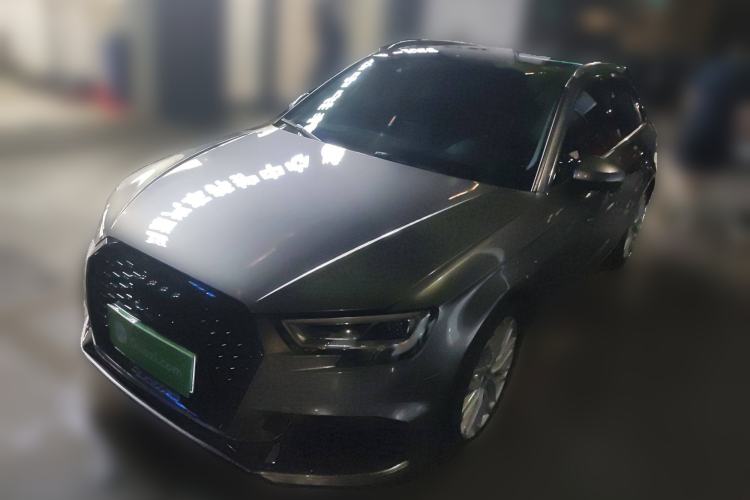 Used Audi A3 2018 30th Anniversary Edition Sportback 35 TFSI Style Model