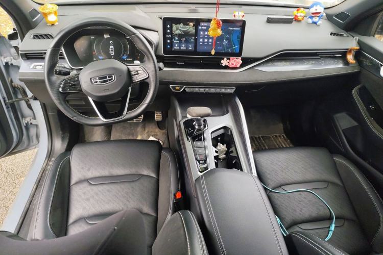 Used Geely Auto Preface 2023 2.0TD Space-Time Edition