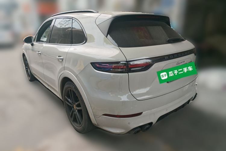 Used Porsche Cayenne 2020 Cayenne S 2.9T
