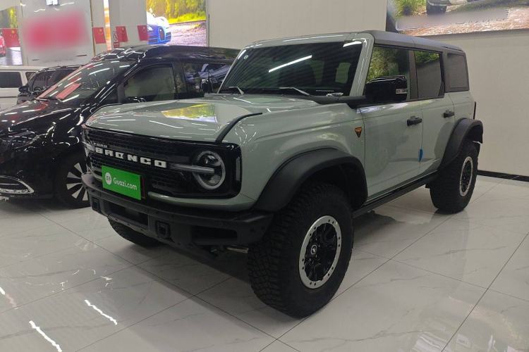 Used Ford Bronco 2024 2.3T Wilderness