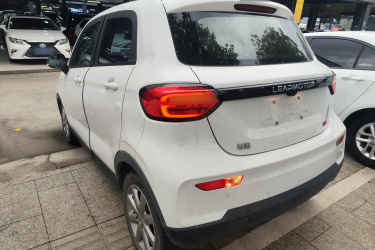 Used Leapmotor T03 2022 Crystal Edition