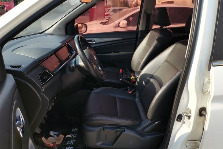 Used Chana Oushang A600 2017 1.5L Manual Luxury Model
