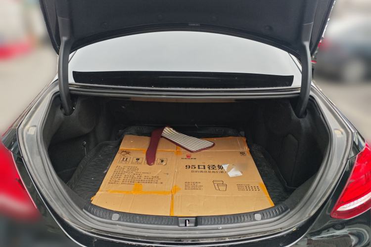 Used Mercedes-Benz E-Class 2019 E 200 L