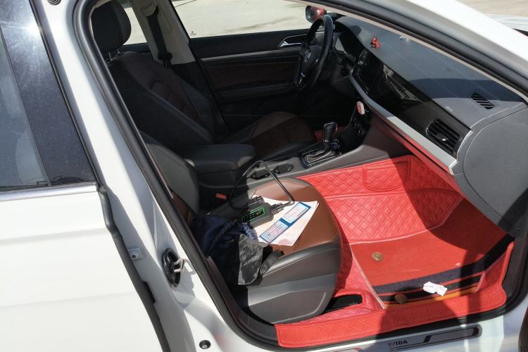 Used Volkswagen Lavida 2019 280TSI DSG Luxury Edition China VI Standard