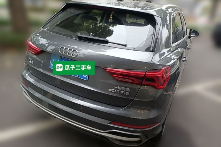 Used Audi Q3 2019 40 TFSI Fashion Dynamic Model