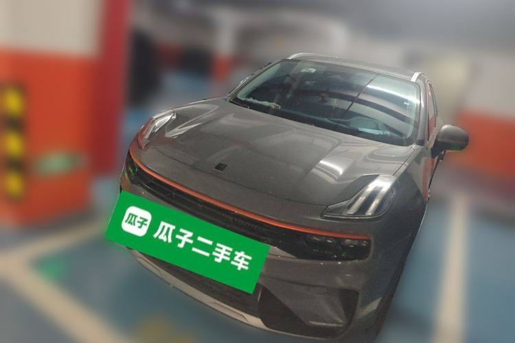 Used Lynk & Co 06 EM-P 2022 PHEV 84 km Range Pro Version