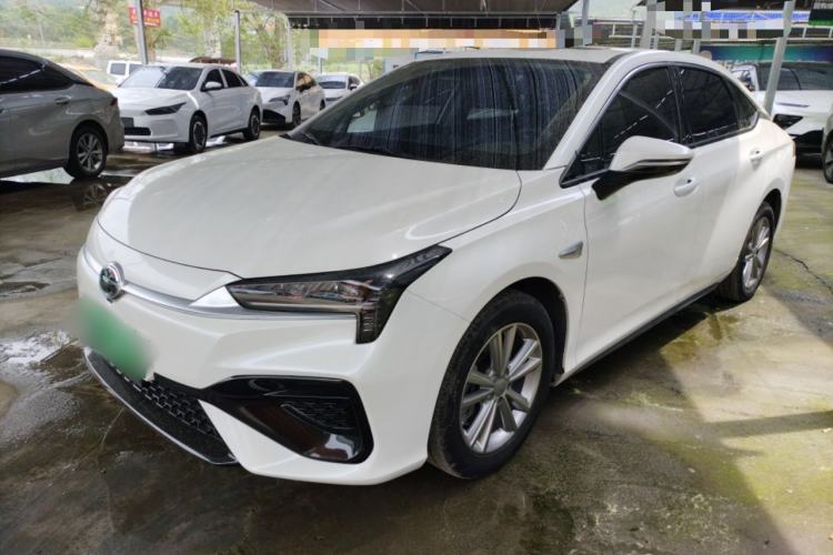 Used AION S 2023 Meizu 580 Lithium Iron Phosphate