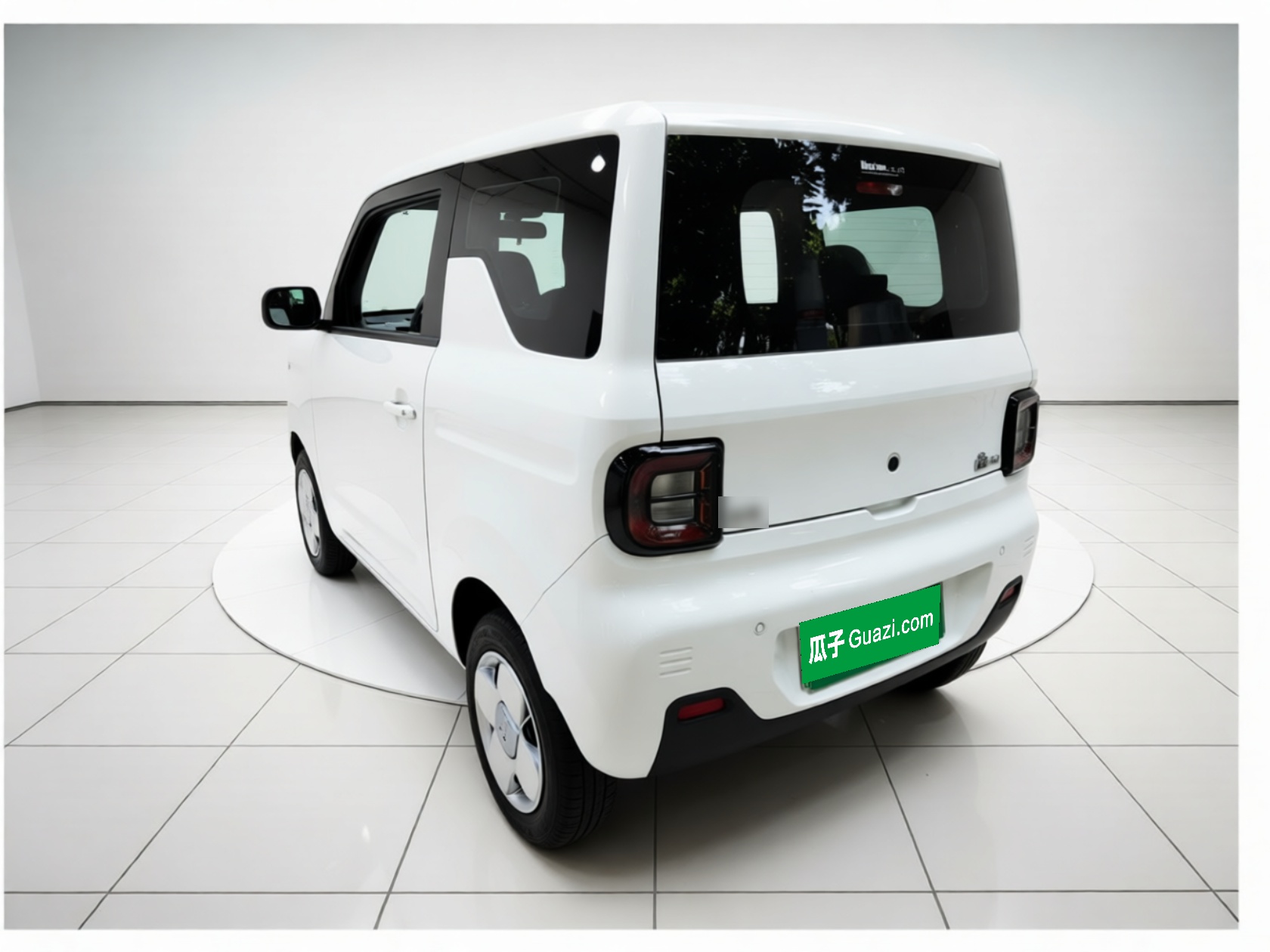 Geely Galaxy Panda 2023 Panda Mini 200km Endurance Bear — снимка 4