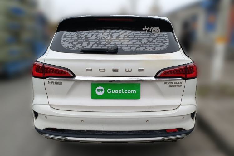 Used Roewe RX5 MAX 2019 300TGI Automatic 4G Connect Luxury Edition
