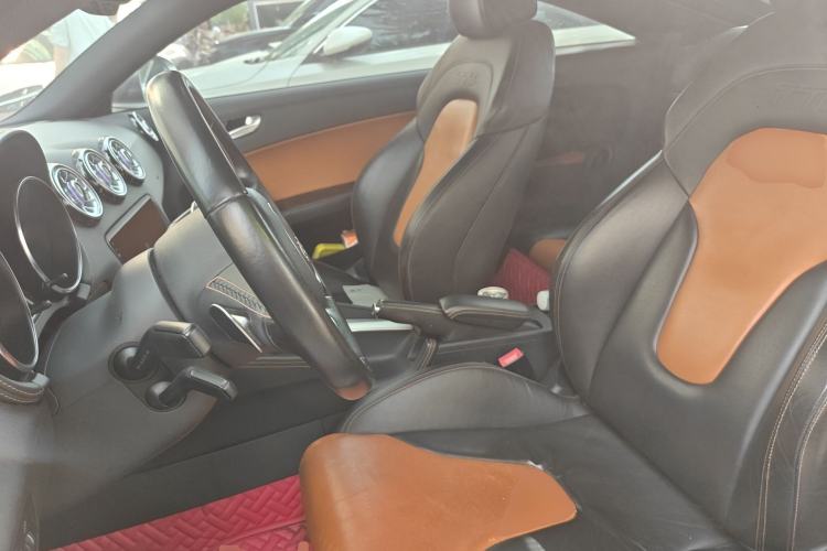 Used Audi TTS 2013 TTS Coupe 2.0TFSI quattro
