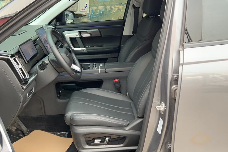 Used Chery Tiggo 7 C-DM 2025 1.5T 120KM Luxury Trim