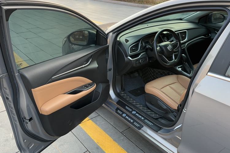 Used Buick Excelle GX 2019 18T Automatic Connected Flagship Version China V Standard
