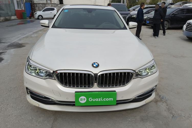 Used BMW 5 Series 2018 Facelifted 530Li Luxury Edition Premium Package
