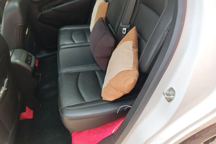 Used Chevrolet Equinox 2017 550T Automatic All-Wheel-Drive Huanjie Edition
