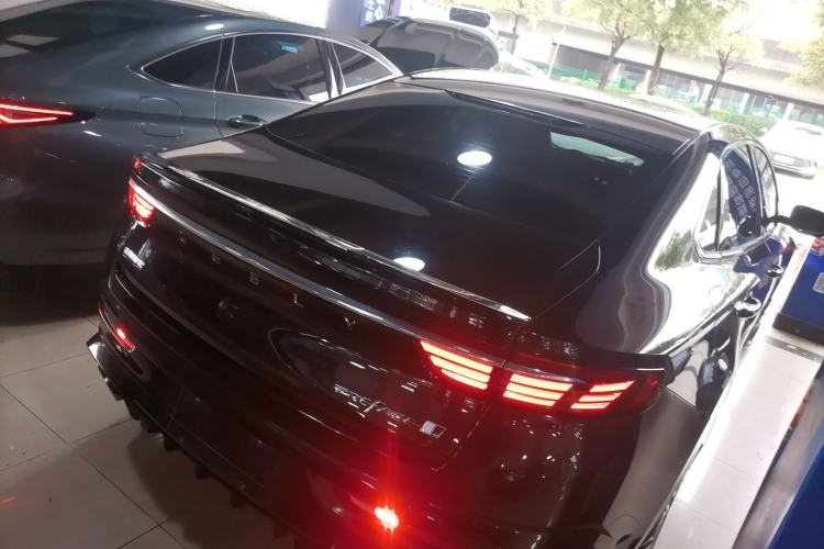 Used Geely Auto Preface 2023 1.5TD Kunlun Edition
