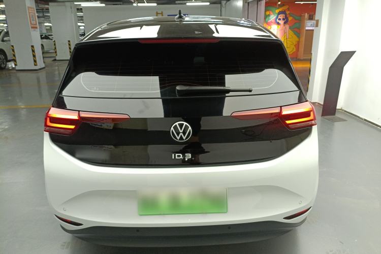Used Volkswagen ID.3 2024 Outstanding Edition Rear