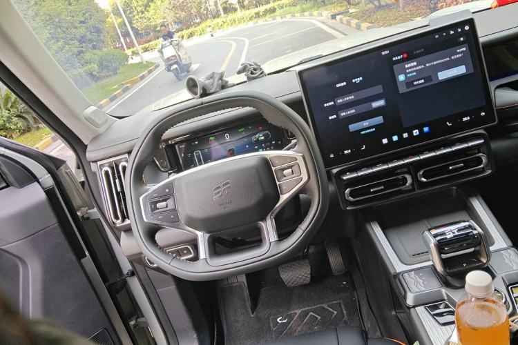 Used JETOUR Shanhai T1 2025 150 km Heading South
