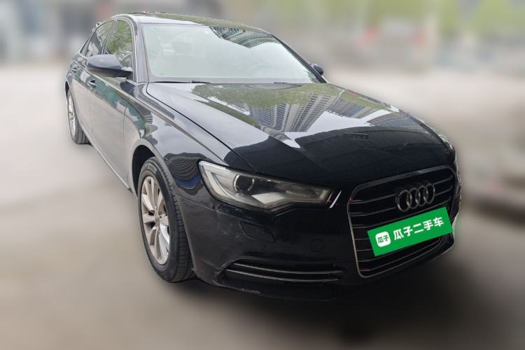 Used Audi A6L 2012 30 FSI Technology Edition