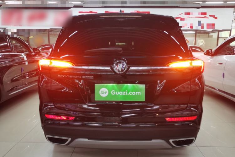 Used Buick Envision 2022 Encore Plus 652T Five-Seat Luxury Model
