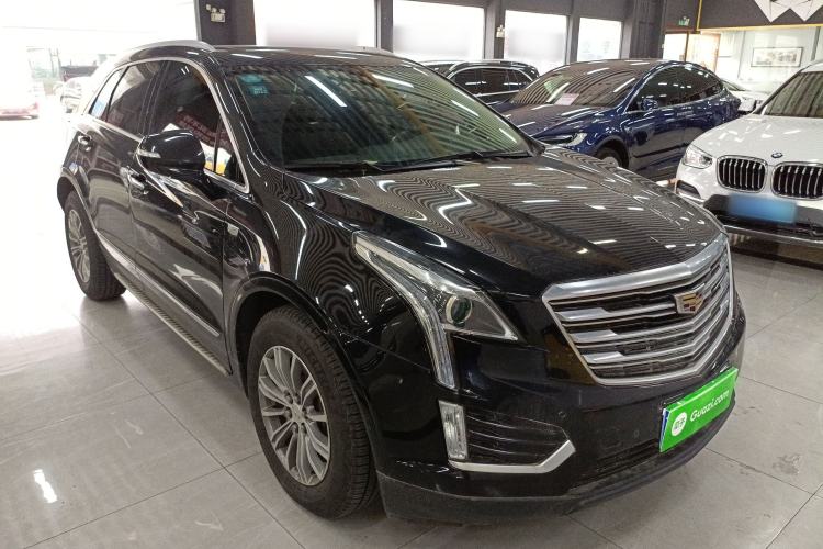 Used Cadillac XT5 2018 25T Luxury Model