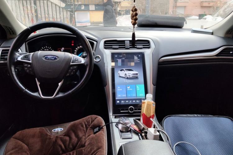 Used Ford Mondeo 2020 EcoBoost 180 Stylish Model